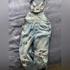 BDG overalls from UO